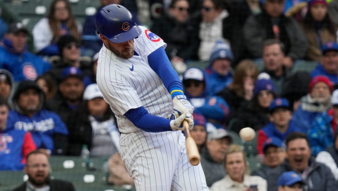 Patrick Wisdom Player Props: Cubs vs. Rays