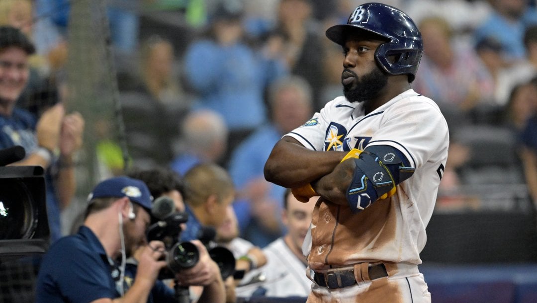 2022 Tampa Bay Rays World Series, win total, pennant and division odds