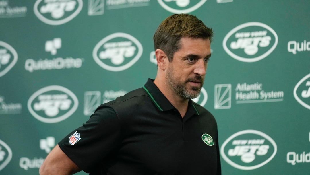 Why The Jets Can Win The AFC East With Aaron Rodgers | BetMGM