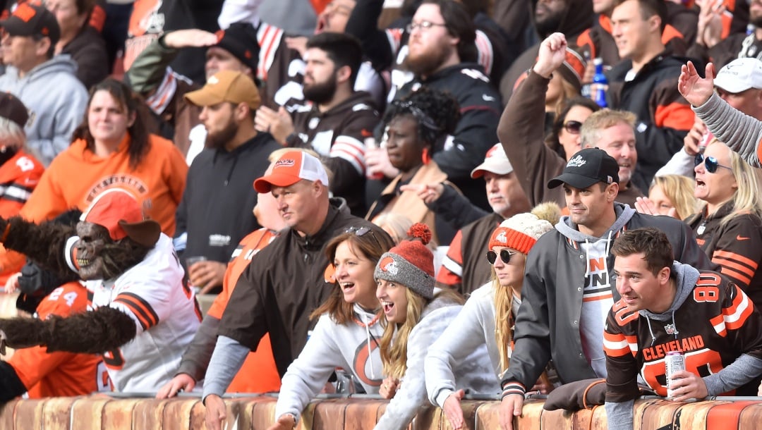 How To Bet on Cleveland Browns Odds at BetMGM