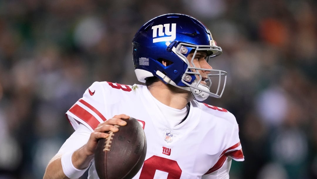 2023 New York Giants Predictions with Season Win Total Odds