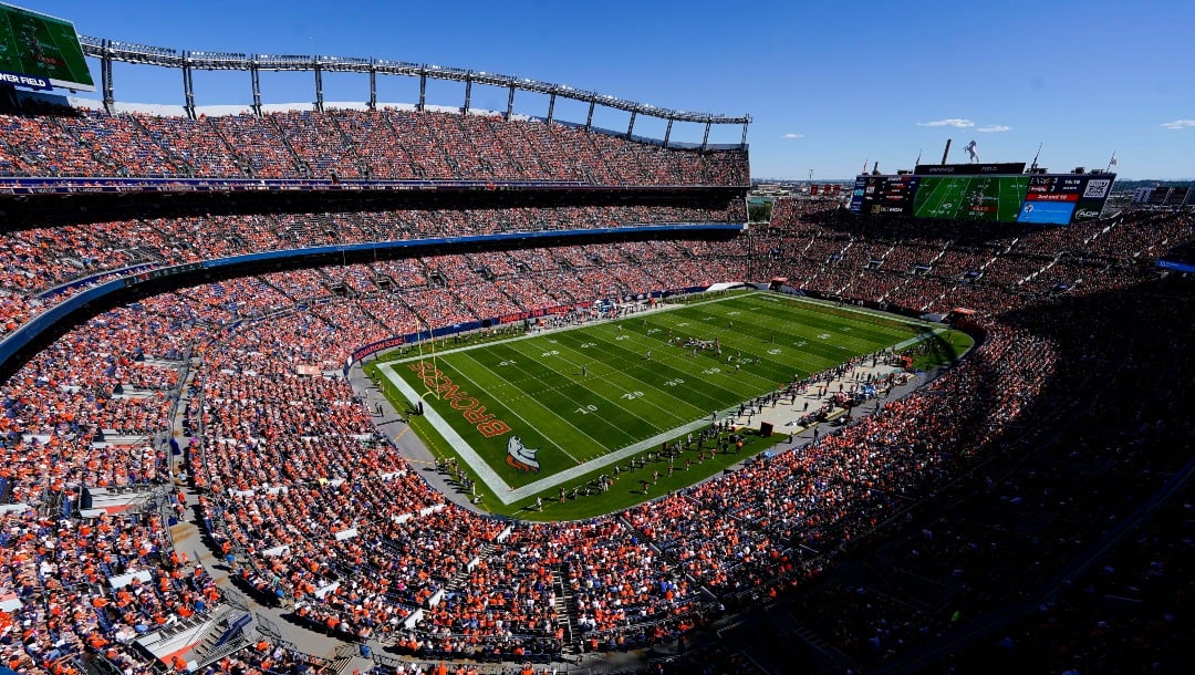 PatriotsBroncos Weather Forecast Temperature, Rain, & Wind in Denver