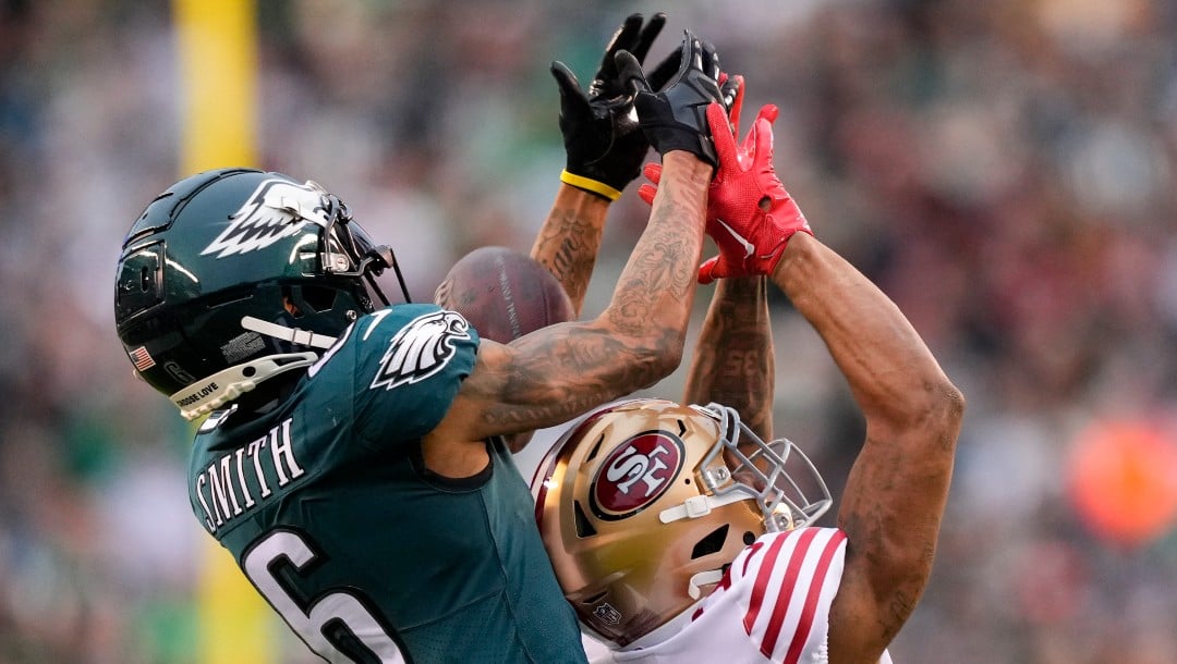 Eagles Nation on X: The #Eagles updated win total over/under is