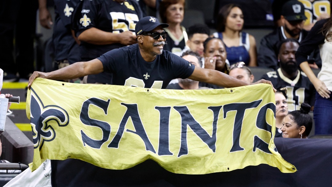 How To Bet on New Orleans Saints Odds at BetMGM