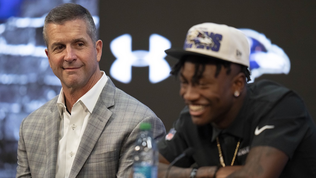 When Did John Harbaugh Start Coaching the Baltimore Ravens?