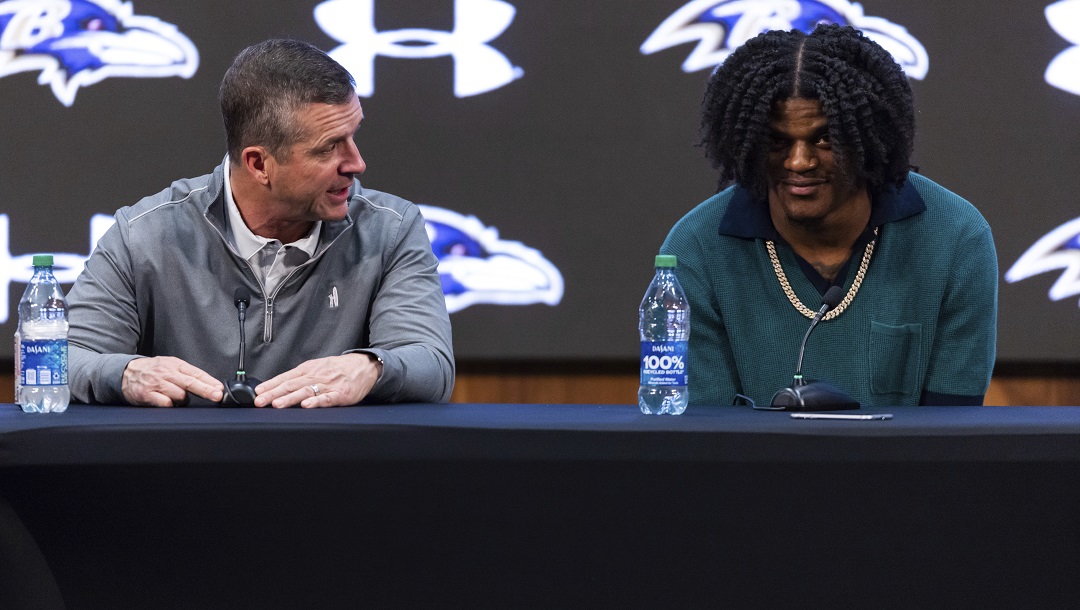 Lamar Jackson Contract Sets Record for Average NFL Salary –