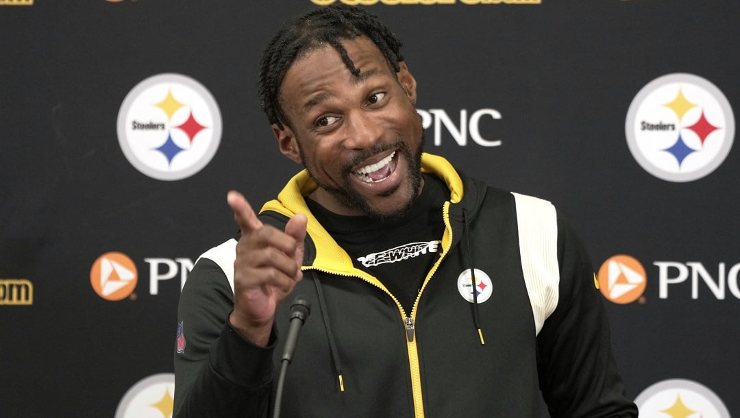 Pittsburgh Steelers AFC North Odds Steelers Odds To Win Division BetMGM