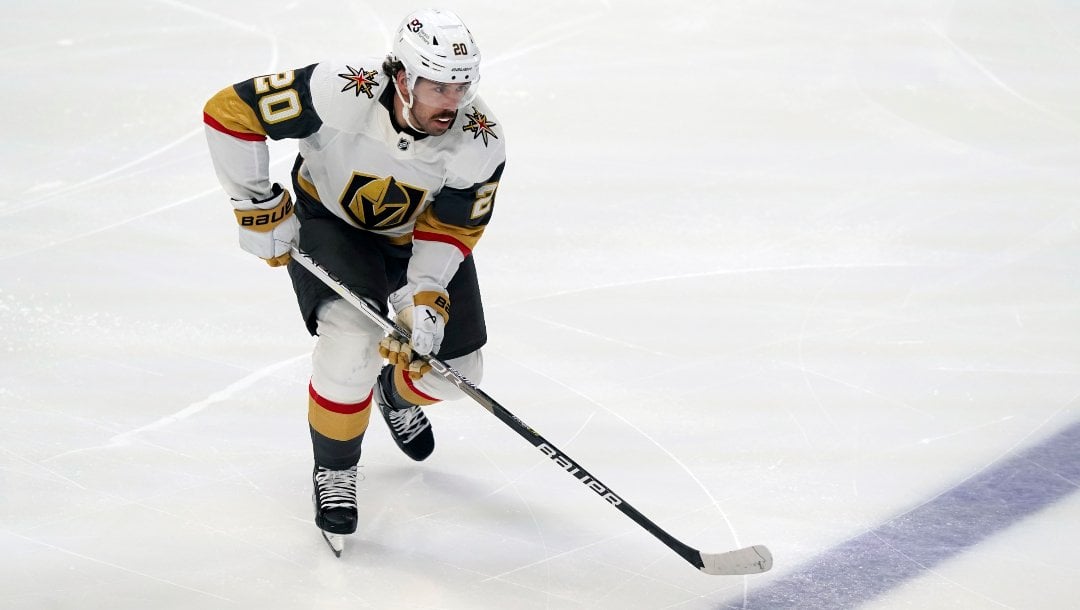 Oilers vs. Golden Knights NHL Playoffs Second Round Game 1 Player Props  Betting Odds