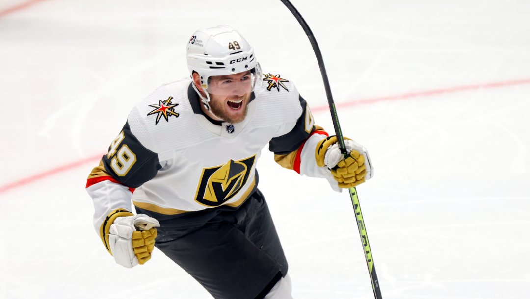 Vegas Golden Knights Futures Odds: Stanley Cup, Pacific Division, Western Conference