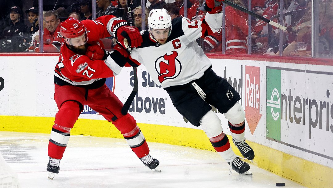 New jersey devils clearance division