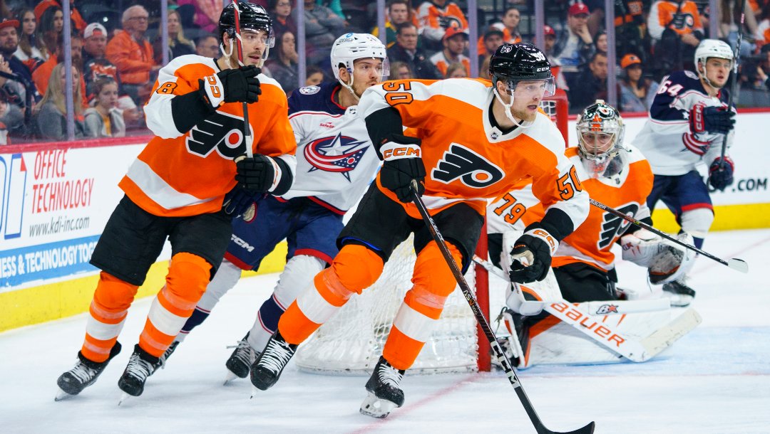 Philadelphia Flyers Futures Odds: Stanley Cup, Metropolitan Division, Eastern Conference