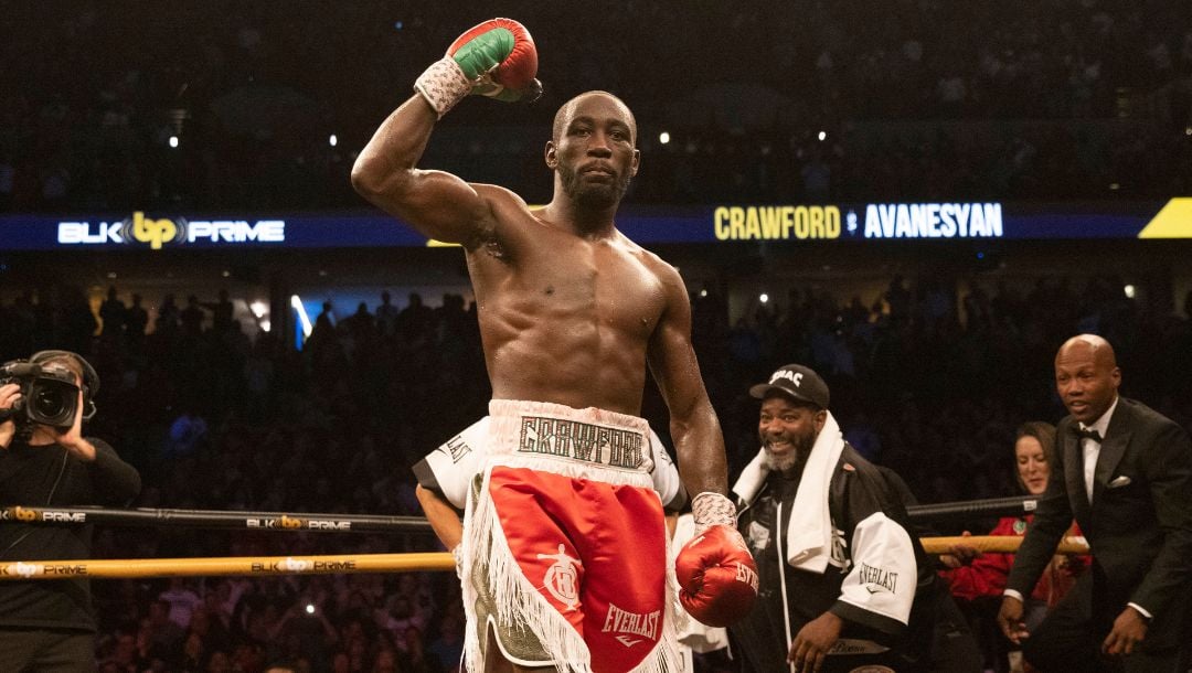 When Is Terence Crawford’s Next Fight? BetMGM