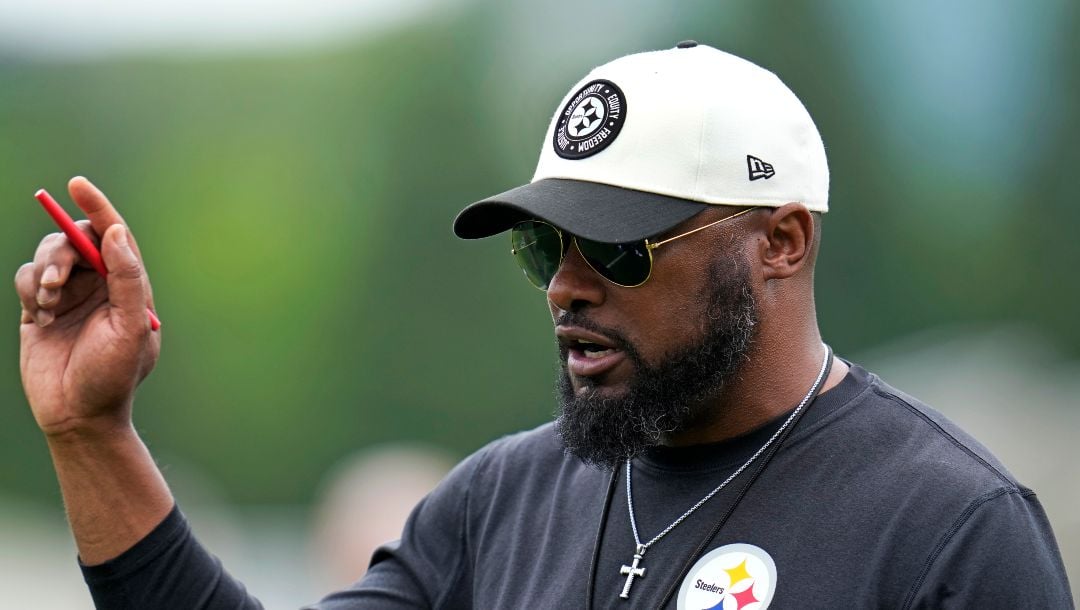 Steelers Playoff Chances, Odds & Prediction for 2022 NFL Season