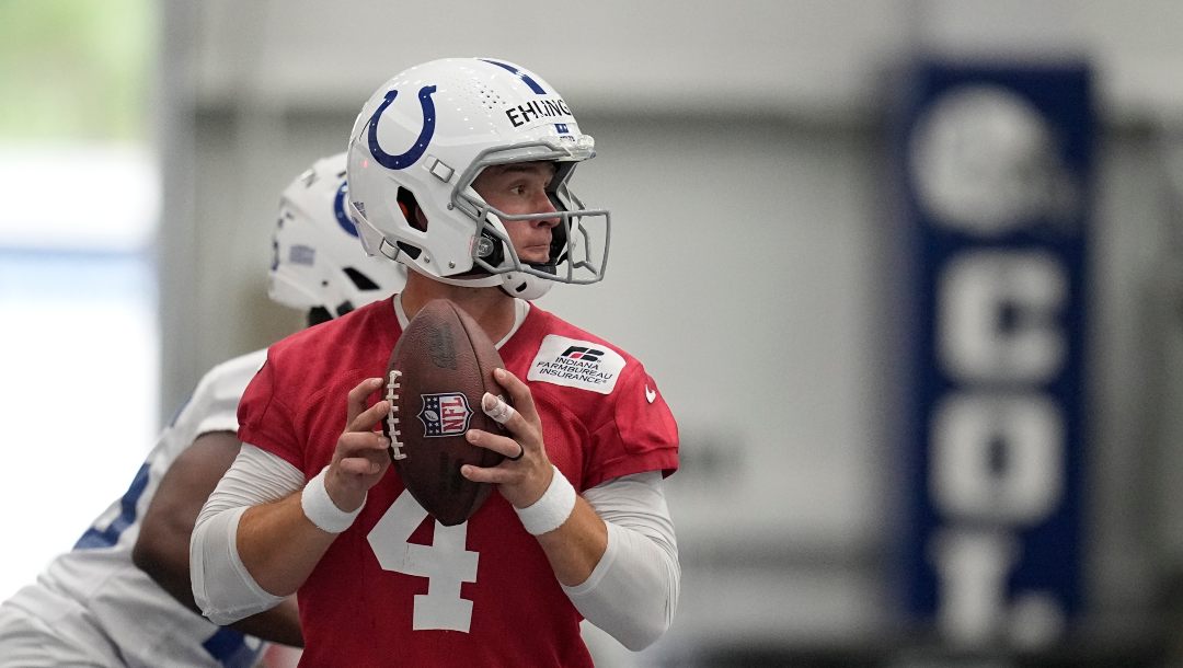 Indianapolis Colts 2023 Win Total: Over/Under Wins This Season