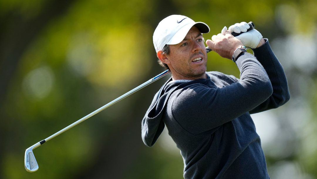 Rory McIlroy Betting Odds For The Open & Masters In 2023