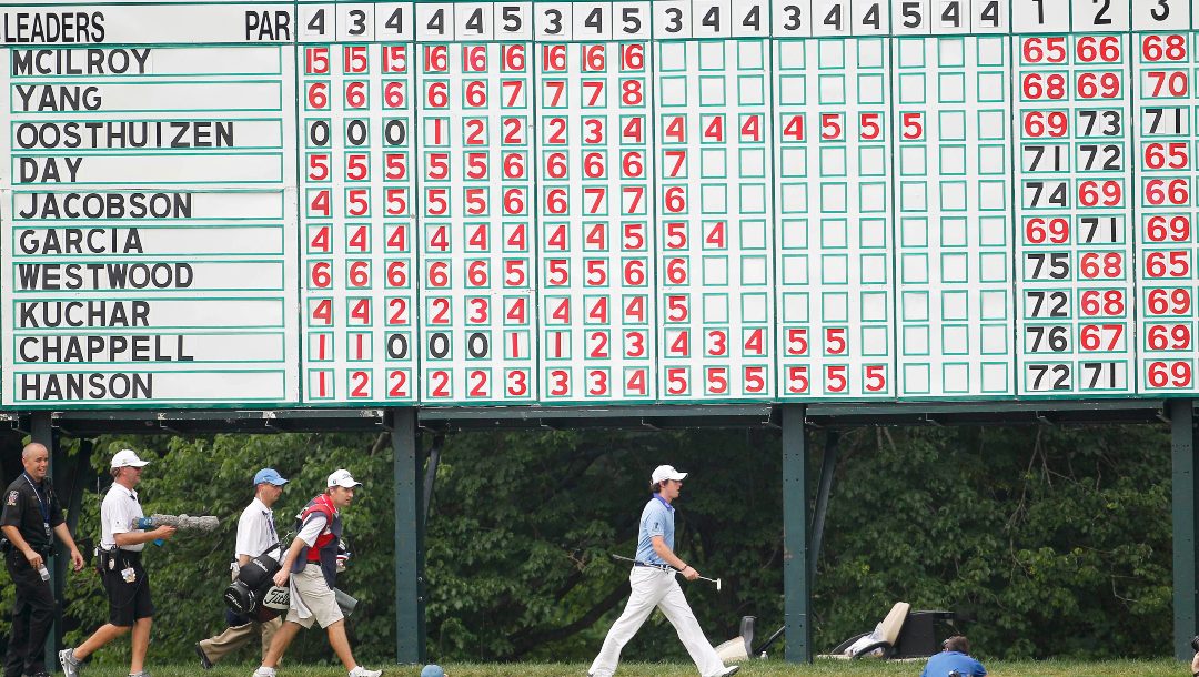 U.S. Open Cut Line How Many Players Make the Cut At the U.S. Open