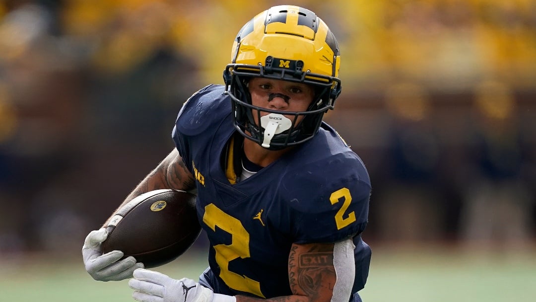 Michigan Football Odds: 2023 Win Total & Big Ten Championship