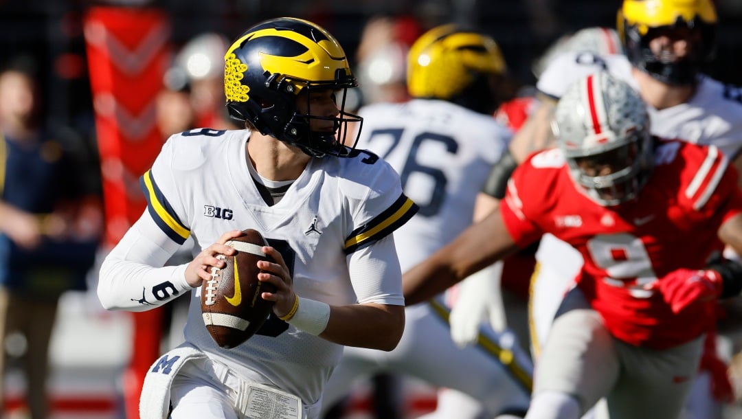 Big Ten Football Championship Odds, Tickets, & Handle