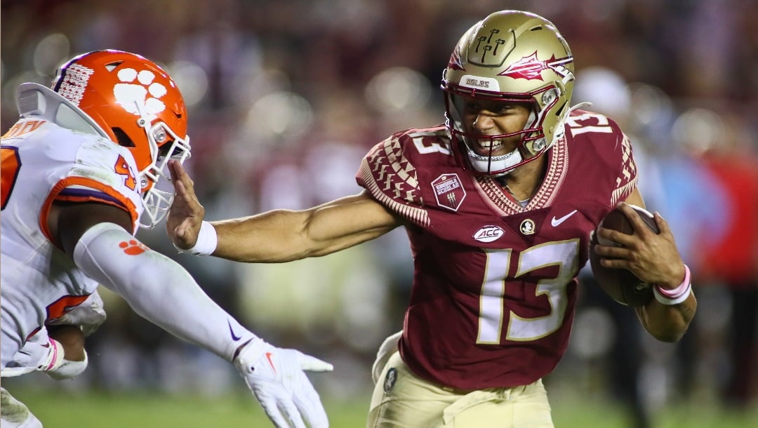 ACC Football Championship Odds, Tickets, & Handle