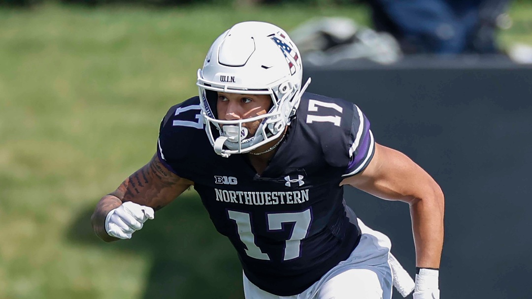 Northwestern football odds: Vegas sets over/under at 9.5 wins