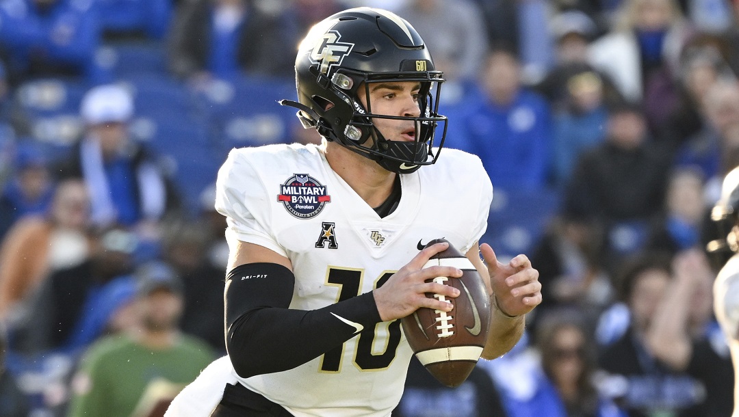 UCF Knights Futures Odds: Big 12 Championship & Win Total