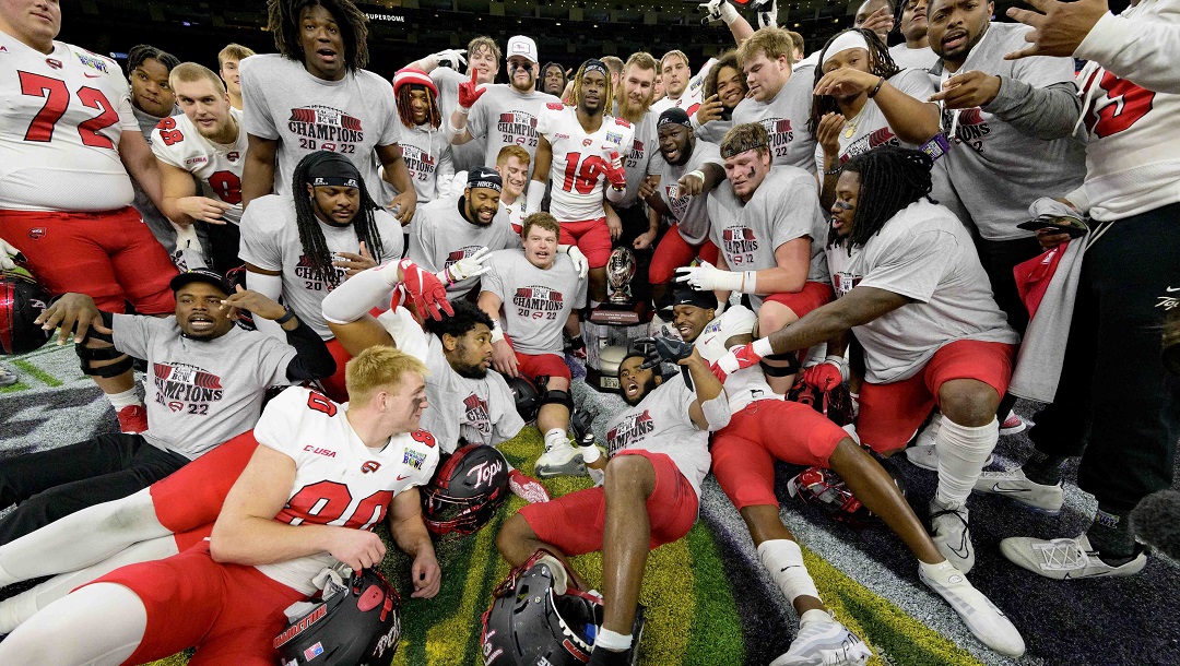 Western Kentucky Football's C-USA Championship Odds for 2023