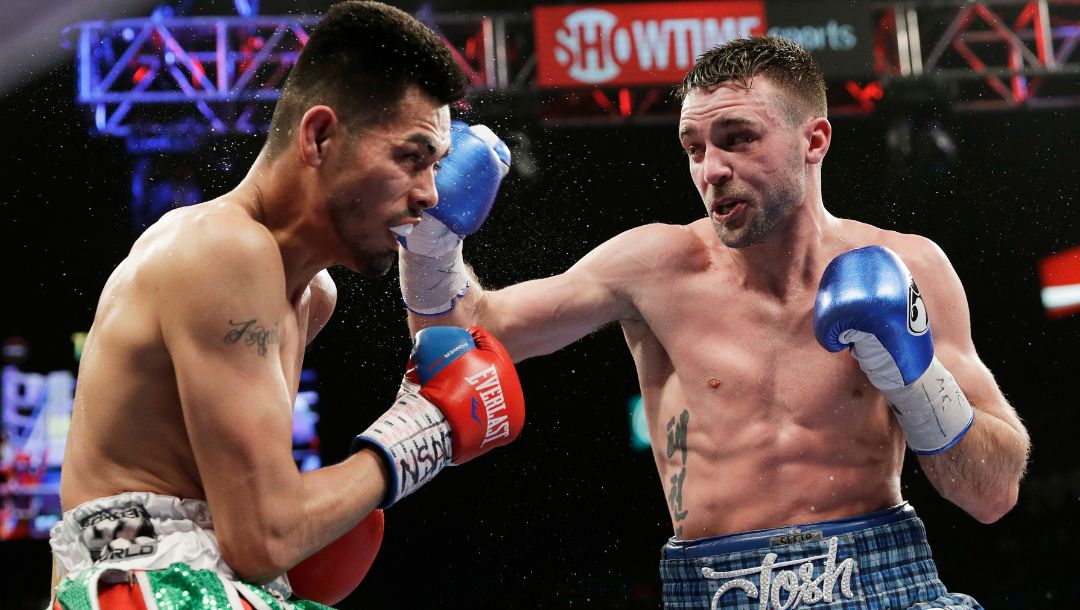 Josh Taylor Vs. Jose Ramirez: Odds, Records, Prediction (Updated With  Betting Results)