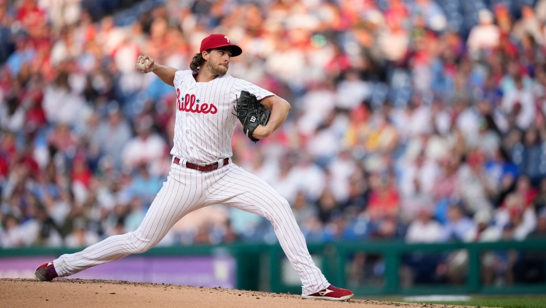 Forecasting Aaron Nola's free-agent payday as contract talks with