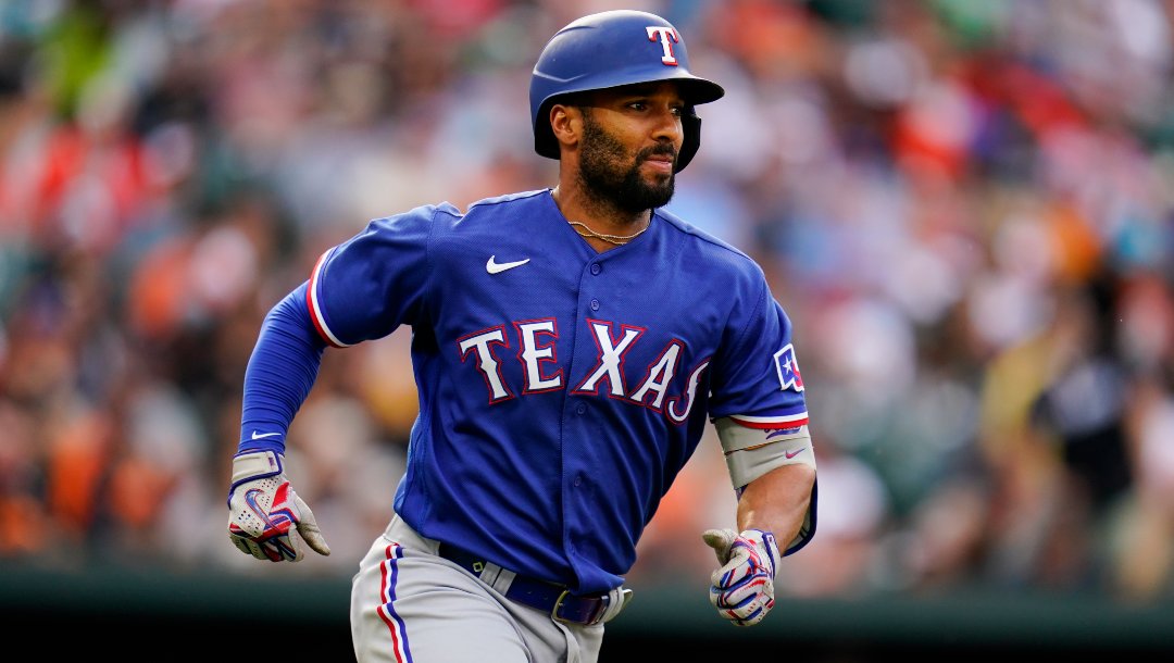 2022 Texas Rangers World Series, win total, pennant and division odds