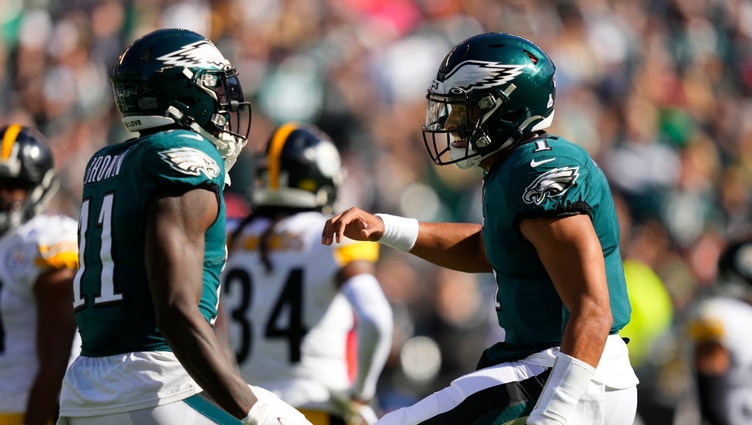 Tennessee Titans vs Philadelphia Eagles Moneyline