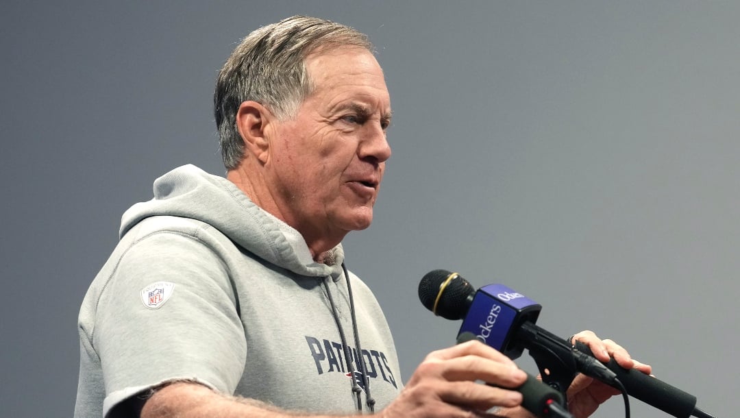 New England Patriots Odds To Make NFL Playoffs in 2023