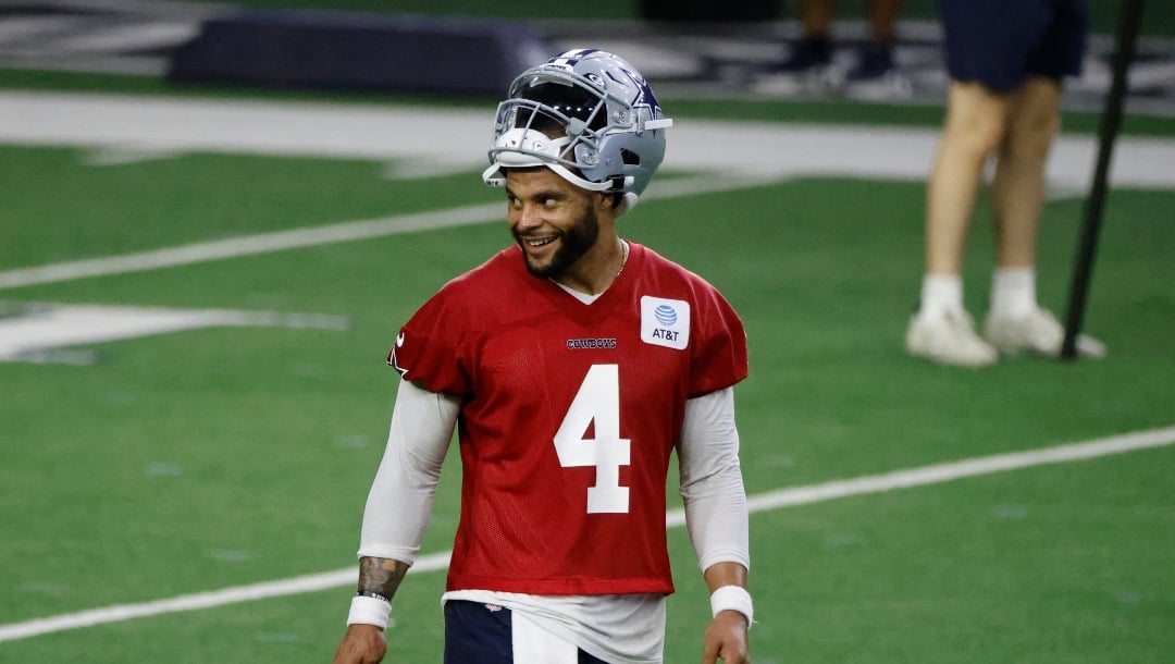 Dallas Cowboys 2023-24 NFL Win Total + Season Record Predictions & Odds -  FanNation Dallas Cowboys News, Analysis and More