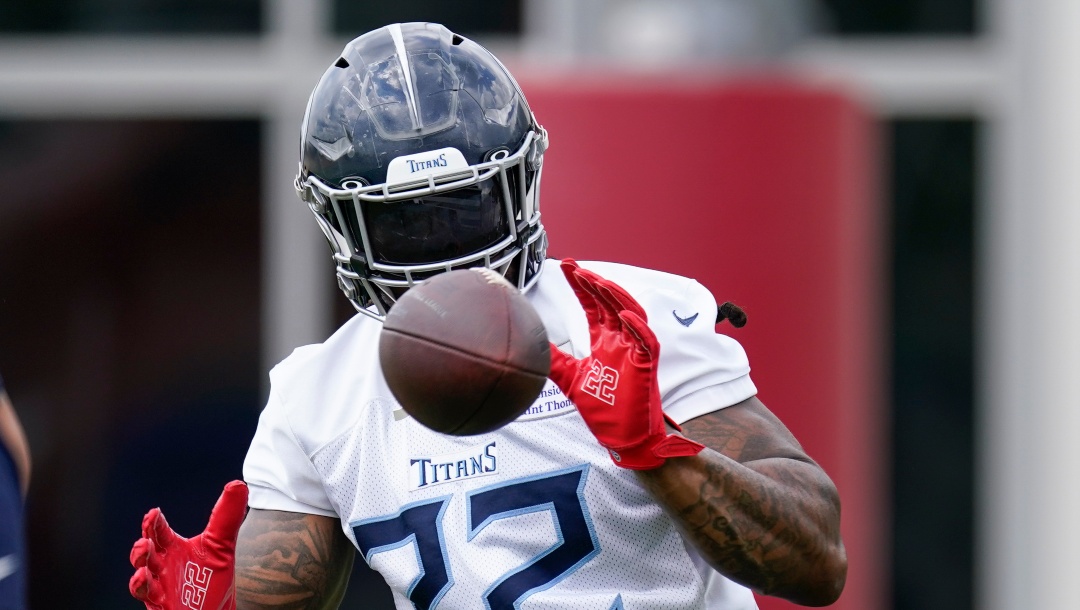 2023 Tennessee Titans odds: Derrick Henry props and more