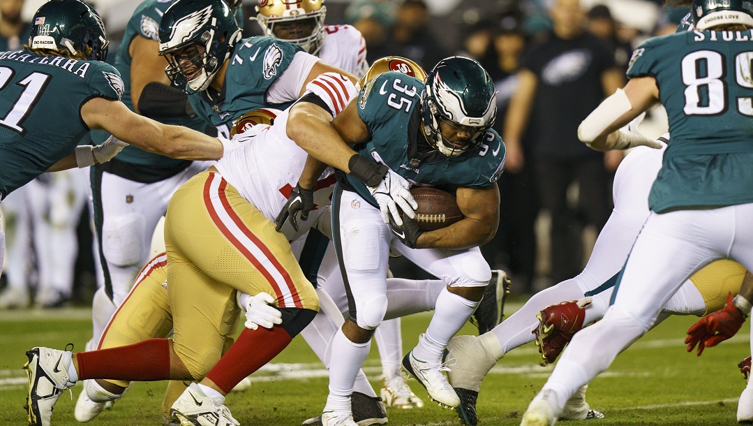 Eagles vs. 49ers NFC Championship: The good, the bad, and the ugly