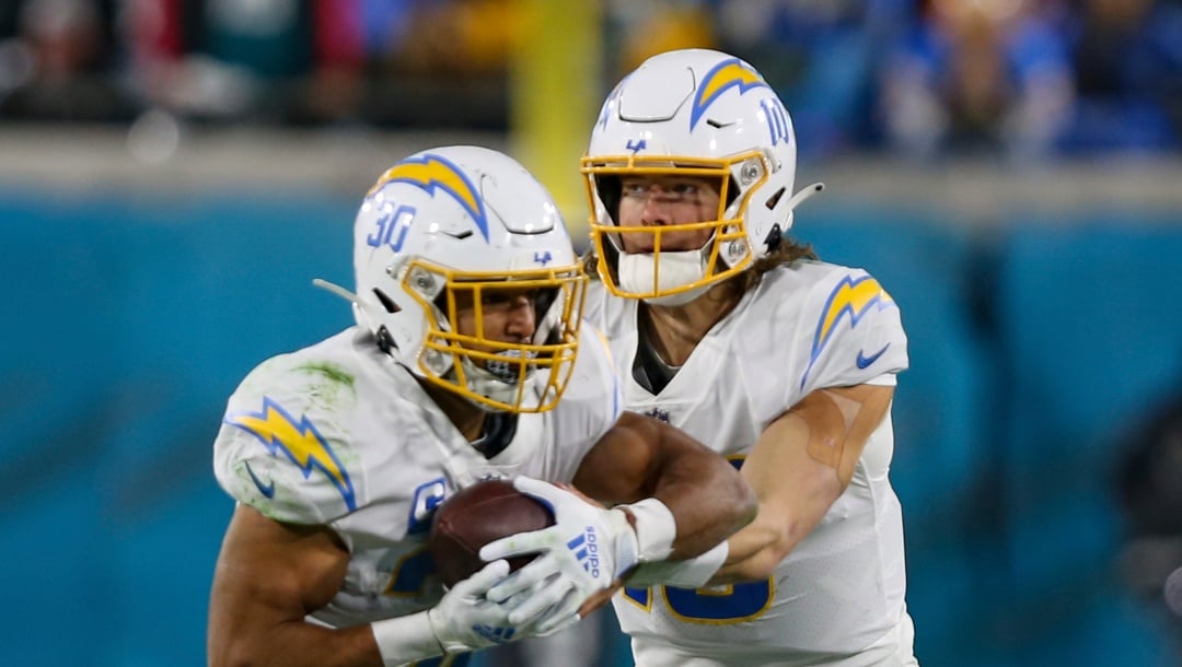 Los Angeles Chargers AFC Championship Odds for the 2023 NFL Season