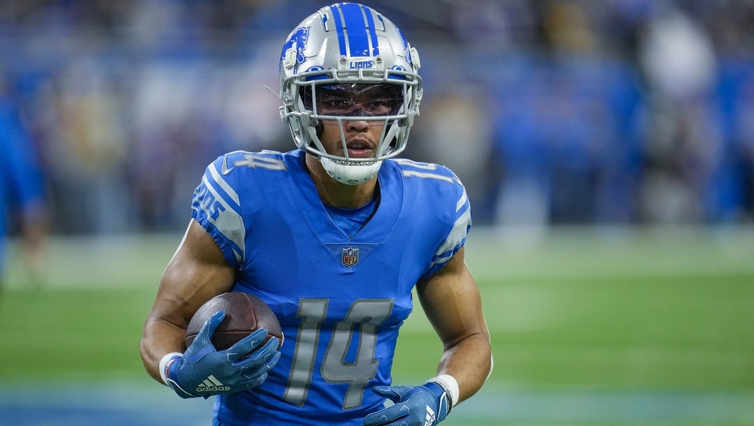 Detroit Lions draft picks, reactions and betting odds post-NFL Draft 2023 