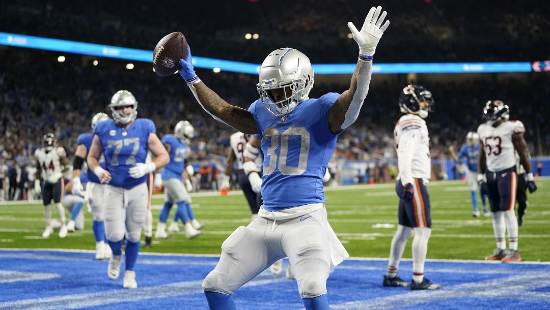 Lions Division Title Drought Won't Stop Detroit Hype