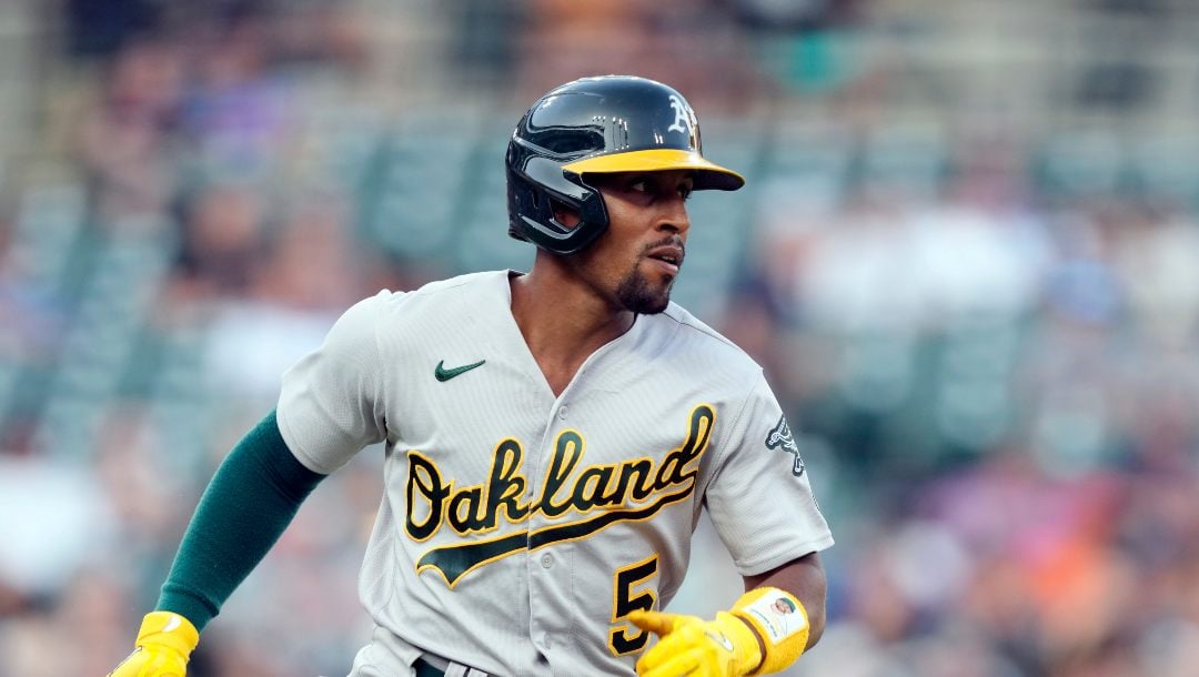 Tony Kemp showing why he can be key part of 2022 Oakland A's