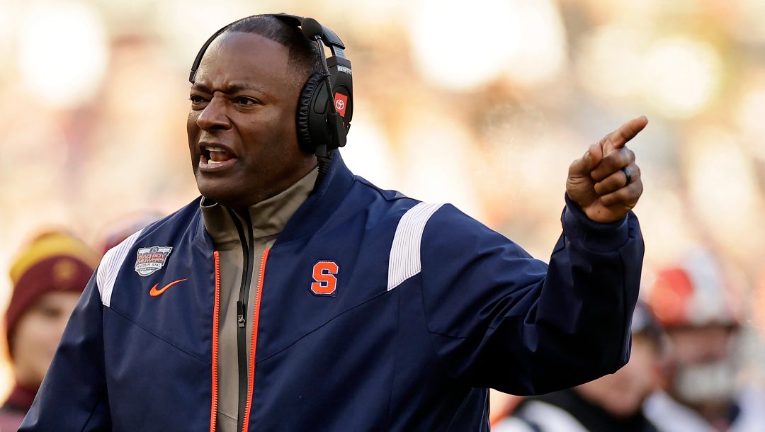 Syracuse Football Odds: 2023 Win Total & ACC Championship