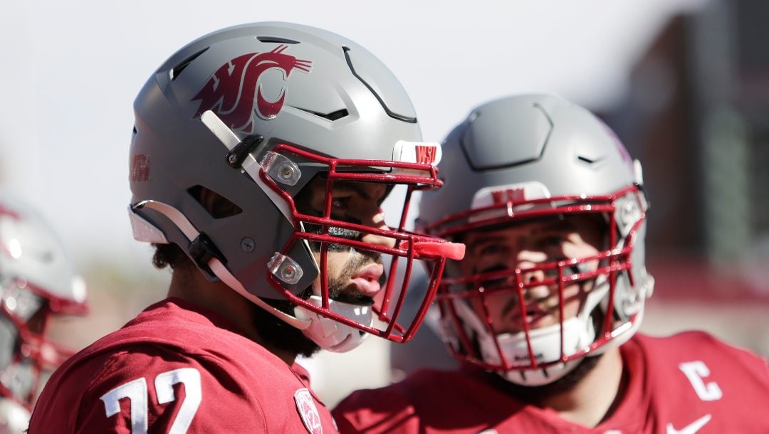 Washington State Football Odds: 2023 Win Total & Pac-12 Championship