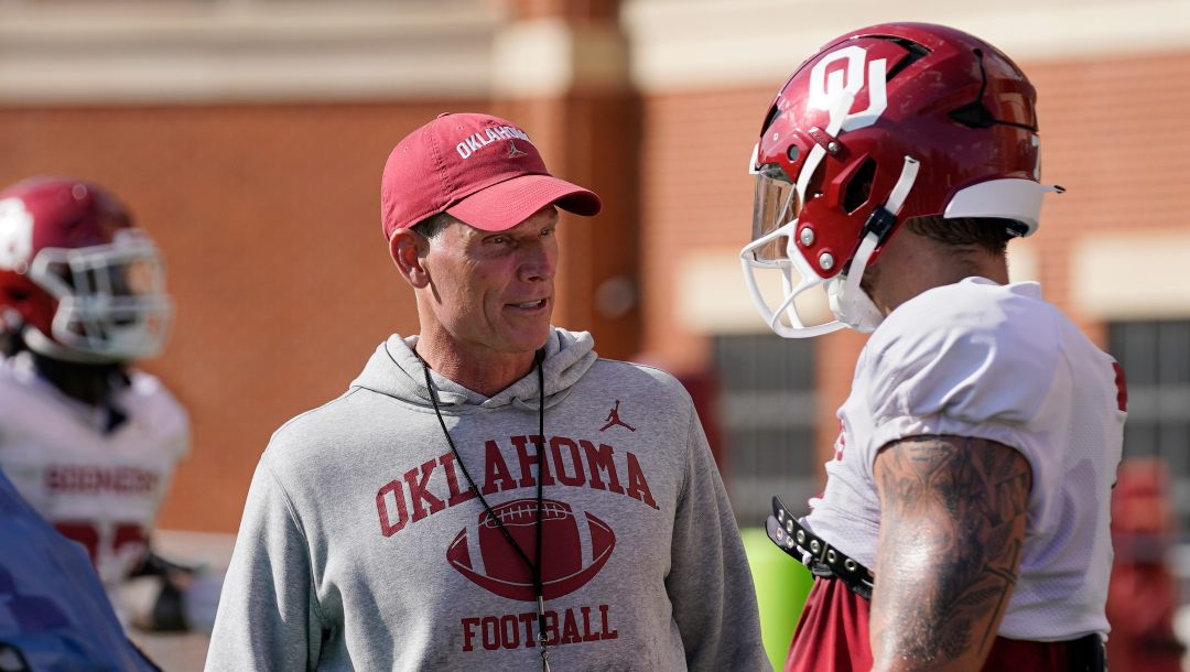 Oklahoma Football Odds: 2023 Win Total & Big 12 Championship