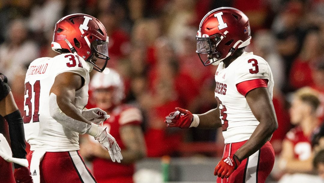 Indiana Football Odds: 2023 Win Total & Big Ten Championship