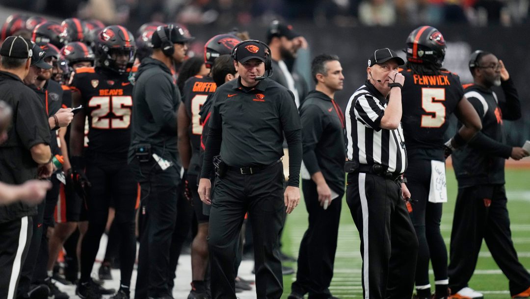 Utah vs. Oregon State odds, line, bets: 2023 college football