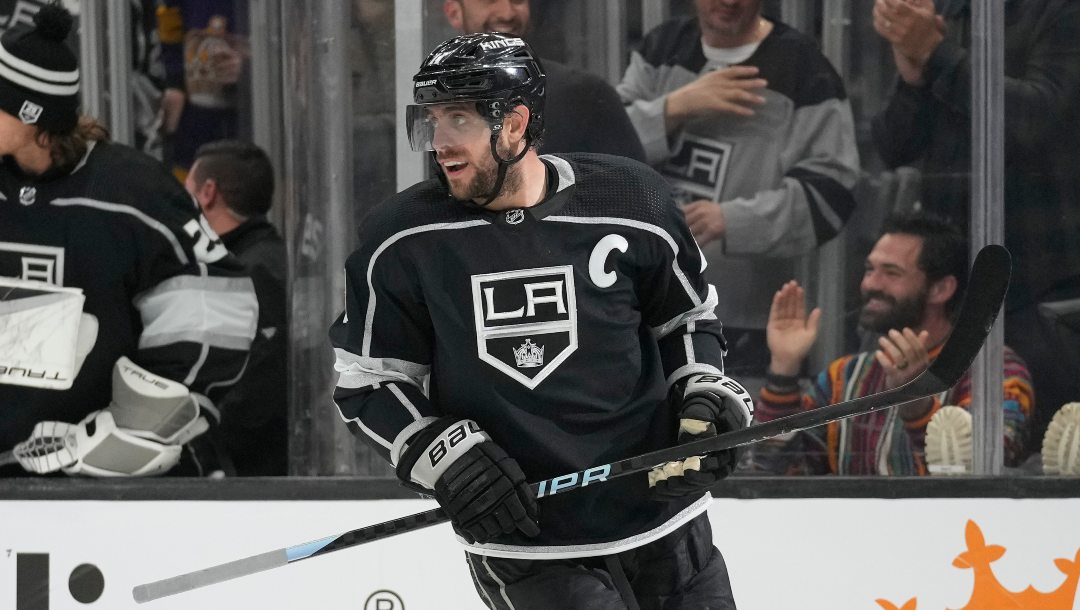 Los Angeles Kings Futures Odds: Stanley Cup, Pacific Division, Western Conference