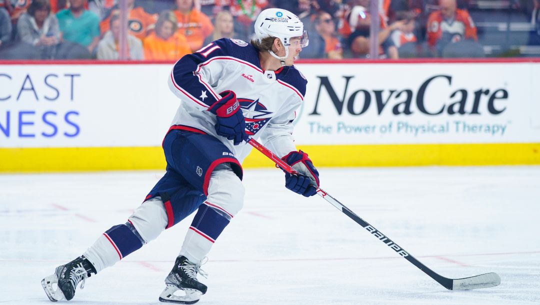 Columbus Blue Jackets Futures Odds: Stanley Cup, Metropolitan Division, Eastern Conference