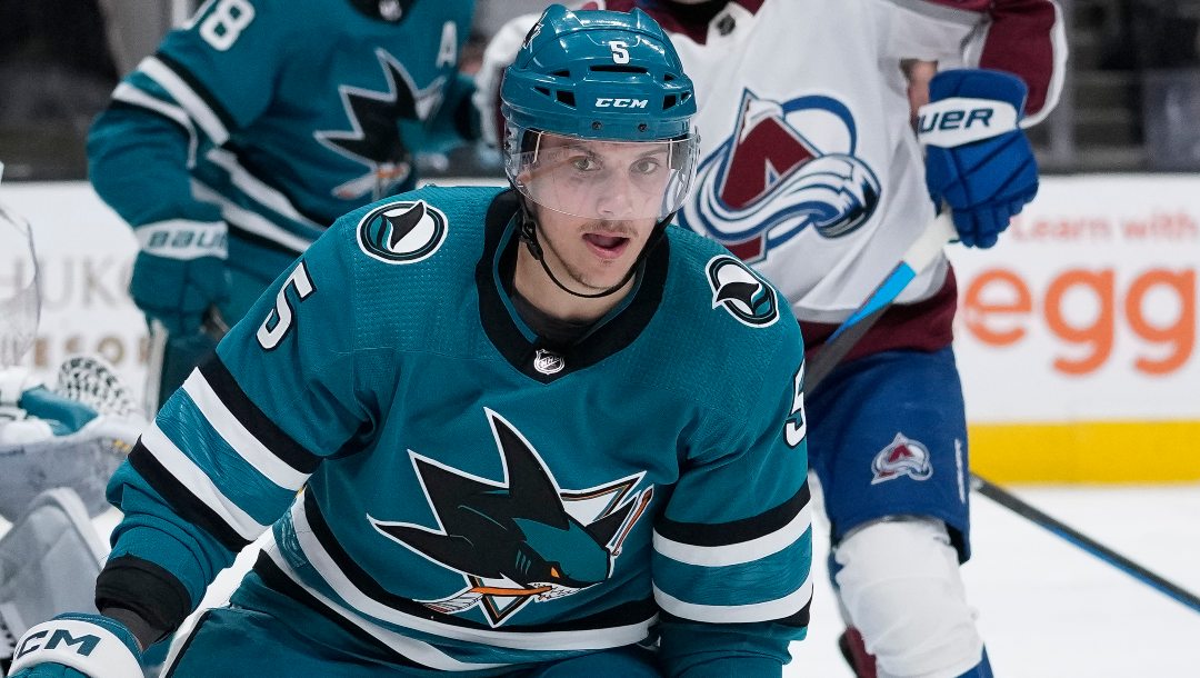 San Jose Sharks Futures Odds: Stanley Cup, Pacific Division, Western Conference