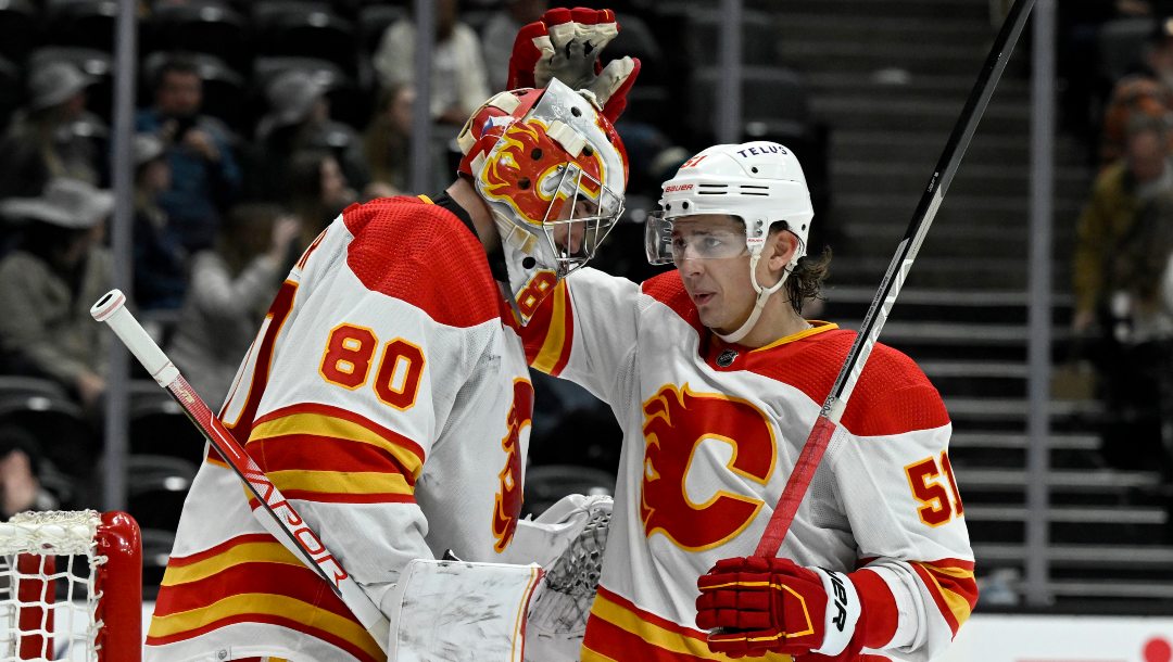 Calgary Flames Futures Odds: Stanley Cup, Pacific Division, Western Conference