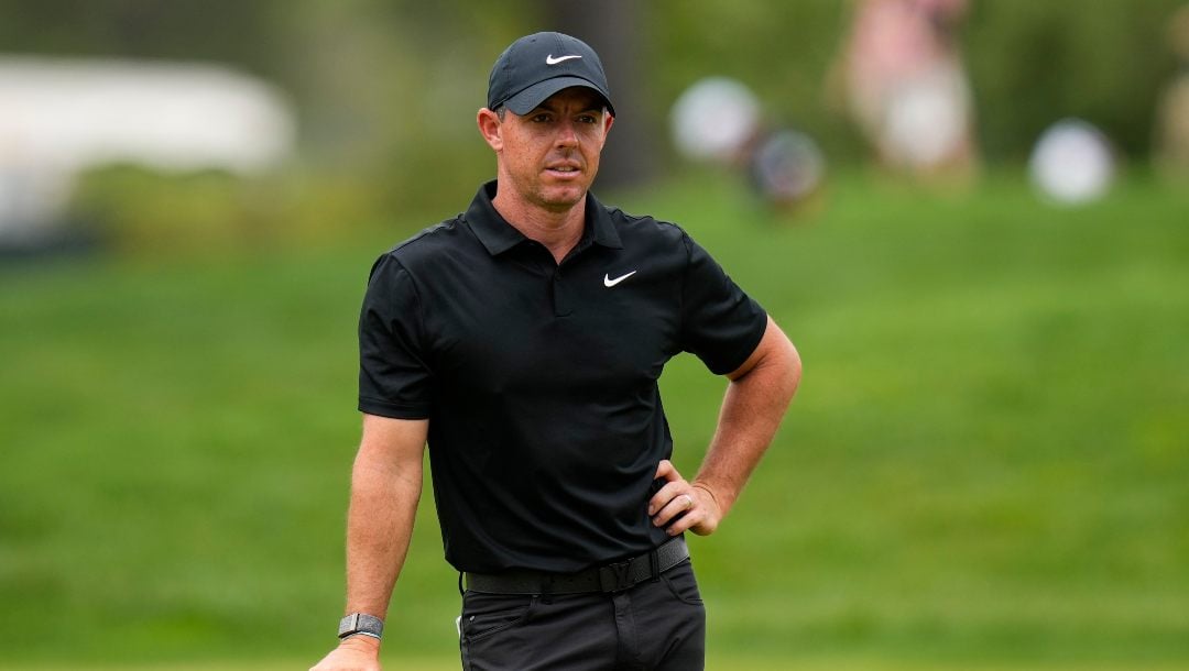 Action Report: Rory McIlroy, Cameron Young Popular Picks Ahead of ...