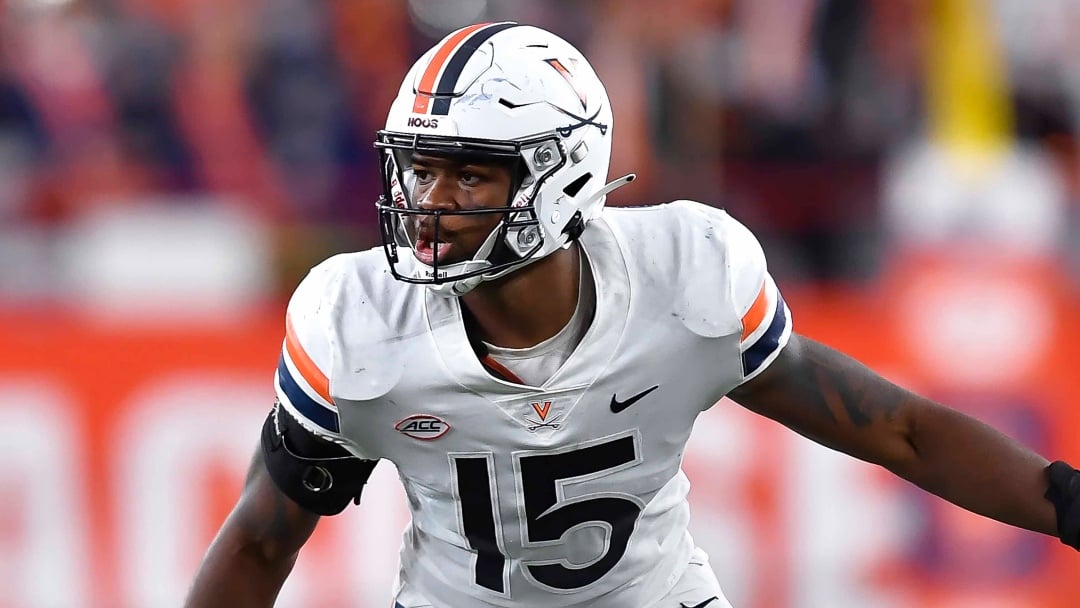 Virginia Football Odds: 2023 Win Total & ACC Championship