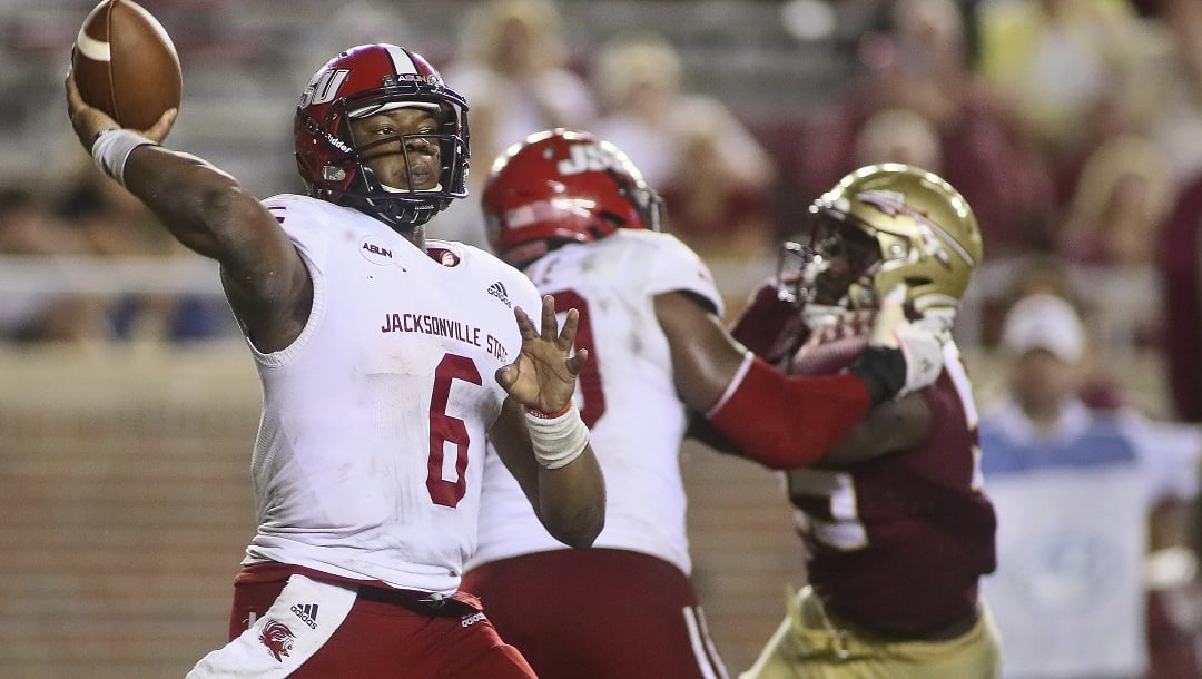 Jacksonville State Football Odds For First FBS Season BetMGM